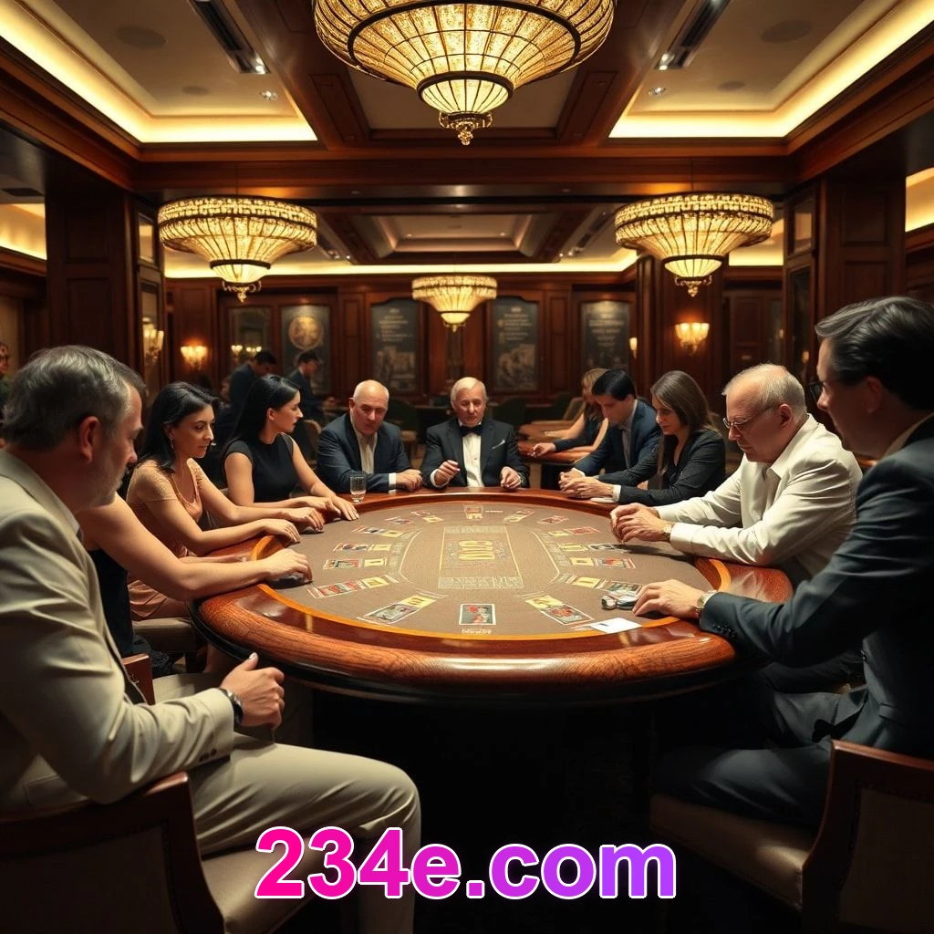 Game Fortune 234e.com