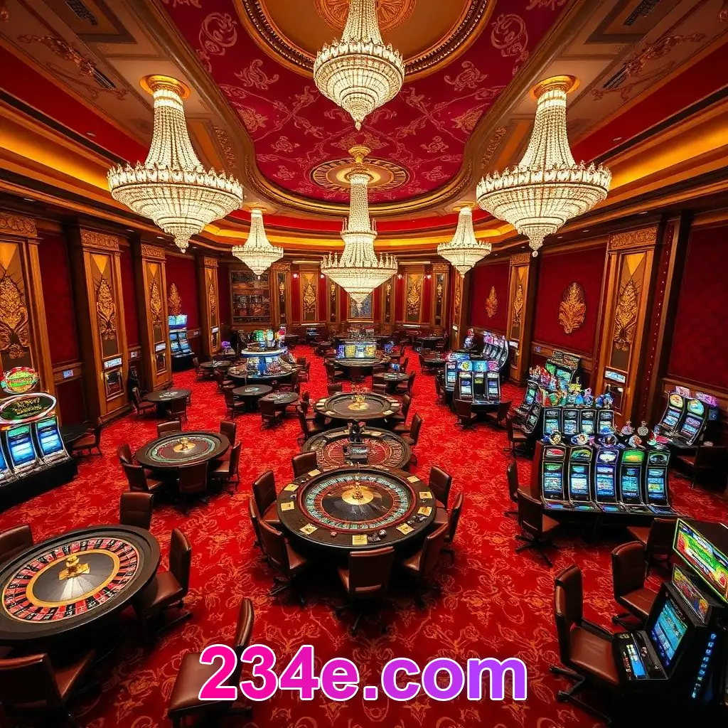 Pendaftaran 234e.com